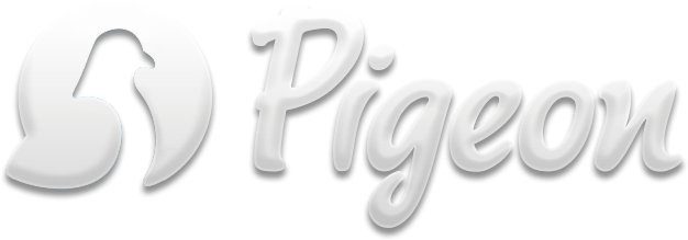 Pigeon logo