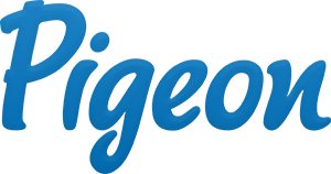 Pigeon logo